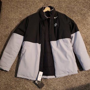 Nike Shield Heavyweight Team Jacket Clemson